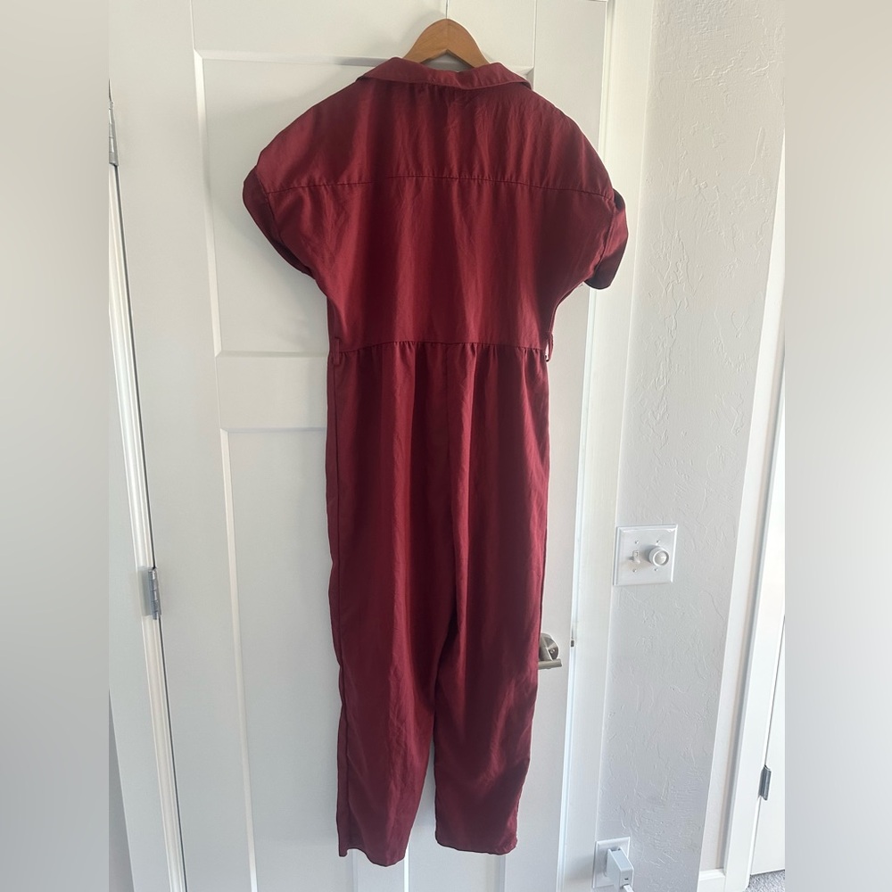 Newlook Short Sleeve Jumpsuit - Picture 6 of 11